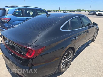 2020 Hyundai Sonata Limited – miniatura 4
