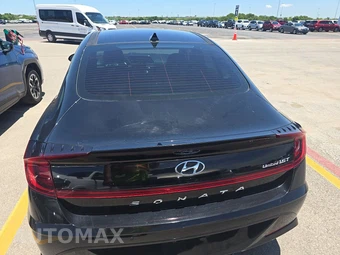 2020 Hyundai Sonata Limited – miniatura 5