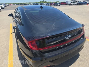 2020 Hyundai Sonata Limited – miniatura 6