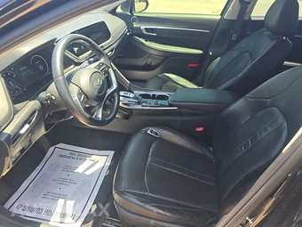 2020 Hyundai Sonata Limited – miniatura 7