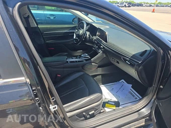 2020 Hyundai Sonata Limited – miniatura 8