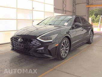 2020 Hyundai Sonata Limited