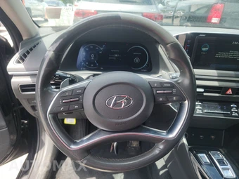 2020 Hyundai Sonata Limited - miniatura 10