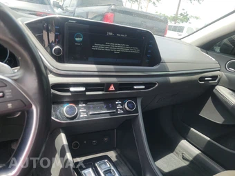2020 Hyundai Sonata Limited - miniatura 11