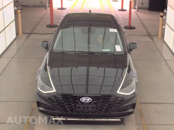 2020 Hyundai Sonata Limited - miniatura 2