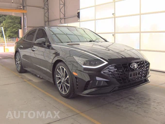 2020 Hyundai Sonata Limited - miniatura 3