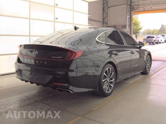 2020 Hyundai Sonata Limited - miniatura 4