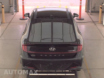2020 Hyundai Sonata Limited - miniatura 5