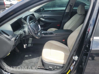 2020 Hyundai Sonata Limited - miniatura 7