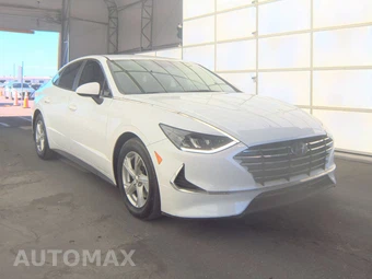 2020 Hyundai Sonata SE - miniatura 3