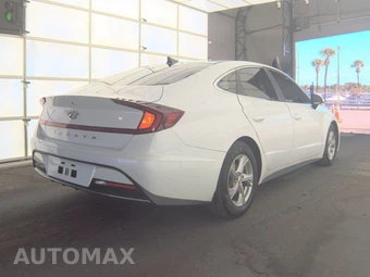 2020 Hyundai Sonata SE - miniatura 4