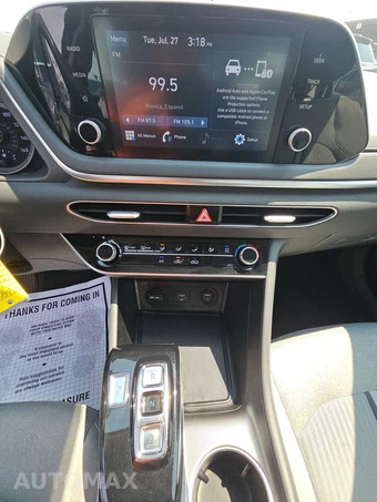 2020 Hyundai Sonata SE – miniatura 11