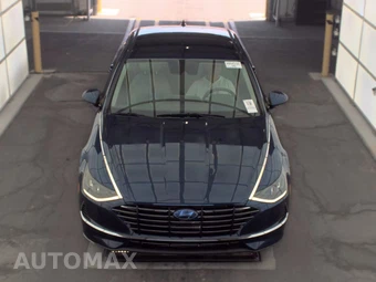 2020 Hyundai Sonata SE – miniatura 2