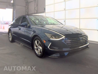 2020 Hyundai Sonata SE – miniatura 3