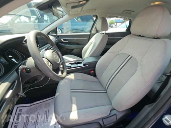 2020 Hyundai Sonata SE – miniatura 7