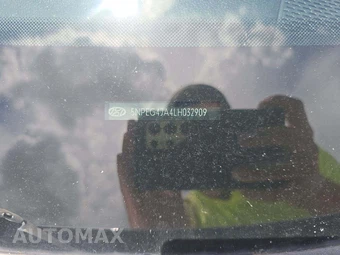 2020 Hyundai Sonata SE – miniatura 2