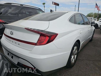 2020 Hyundai Sonata SE - miniatura 3