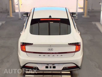 2020 Hyundai Sonata SE – miniatura 5