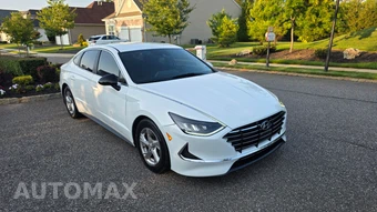 2020 Hyundai Sonata SE - car from the USA, Manheim Buy-Now listing at AUTOMAX