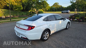 2020 Hyundai Sonata SE - miniatura 3