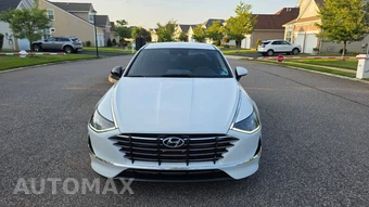 2020 Hyundai Sonata SE - miniatura 8