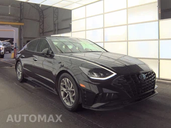 2020 Hyundai Sonata SEL - miniatura 3