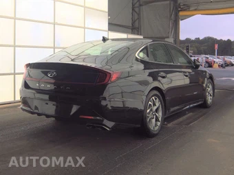 2020 Hyundai Sonata SEL - miniatura 4