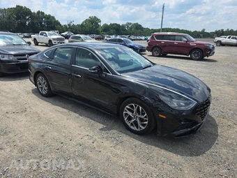 2020 Hyundai Sonata SEL – miniatura 3