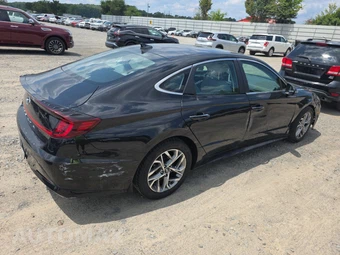 2020 Hyundai Sonata SEL – miniatura 4