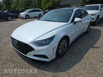 2020 Hyundai Sonata SEL