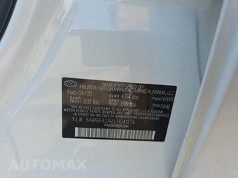 2020 Hyundai Sonata SEL – miniatura 18