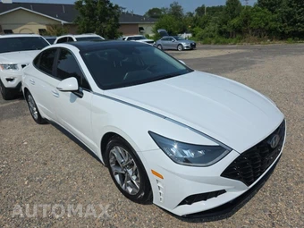 2020 Hyundai Sonata SEL – miniatura 3
