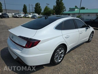 2020 Hyundai Sonata SEL – miniatura 4