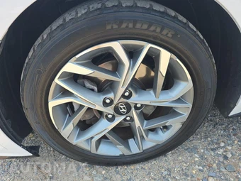 2020 Hyundai Sonata SEL – miniatura 8