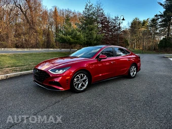 2020 Hyundai Sonata SEL - samochód z USA z aukcji Manheim, oferta Kup Teraz w AUTOMAX