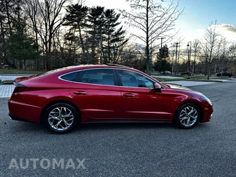 2020 Hyundai Sonata SEL - miniatura 10