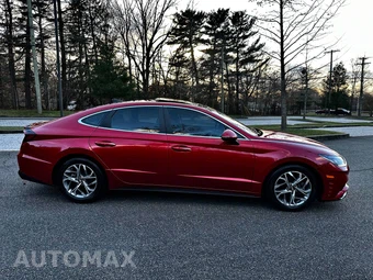 2020 Hyundai Sonata SEL - miniatura 11