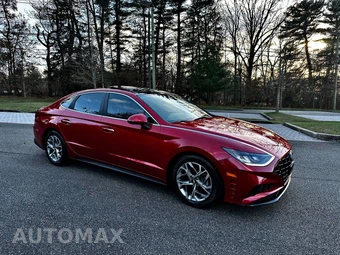 2020 Hyundai Sonata SEL - miniatura 12