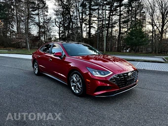 2020 Hyundai Sonata SEL - miniatura 13