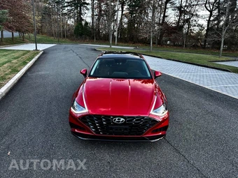 2020 Hyundai Sonata SEL - miniatura 15
