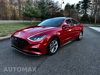 2020 Hyundai Sonata SEL - miniatura 16
