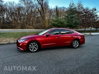 2020 Hyundai Sonata SEL - miniatura 3