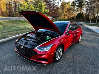 2020 Hyundai Sonata SEL - miniatura 46