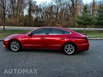 2020 Hyundai Sonata SEL - miniatura 5