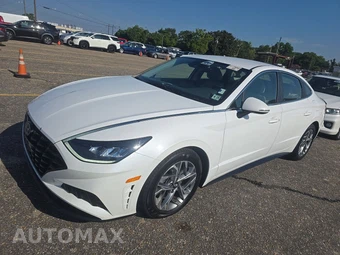 2020 Hyundai Sonata SEL