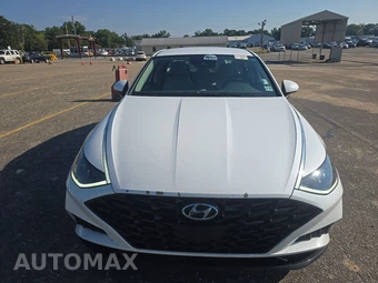 2020 Hyundai Sonata SEL – miniatura 2