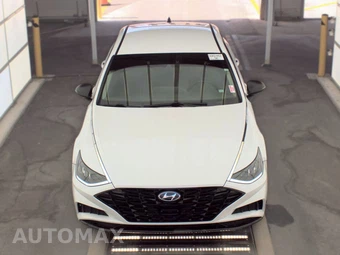2020 Hyundai Sonata SEL – miniatura 2