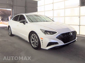 2020 Hyundai Sonata SEL – miniatura 3