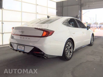 2020 Hyundai Sonata SEL – miniatura 4