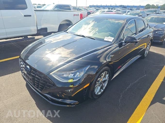 2020 Hyundai Sonata SEL